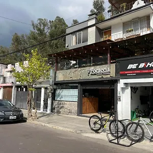 St. Gallen Haus Bed and breakfast Quito