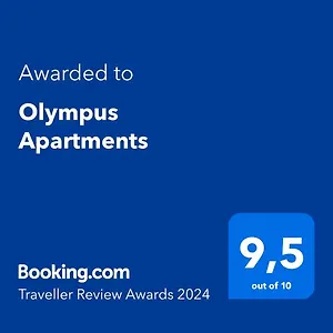 Apartment Olympus Quito