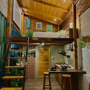 Casa Del Arbol - Mitad Del Mundo Apartment *
