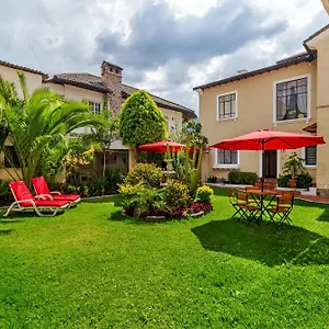 La Cartuja Hotel Quito