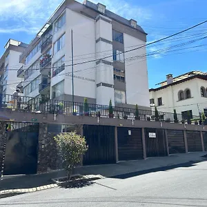Departamento En Zona Centrica Y Turistica Apartment Quito
