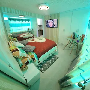 Love hotel Gold House Oro Quito