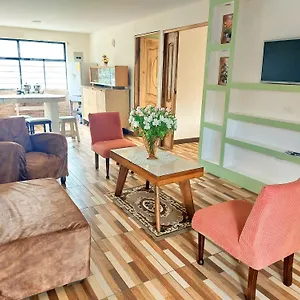 Apartment La Casita Quitena
