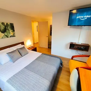 Cozy Estadio Olimpico Atahualpa 5 Personas Coliving Ecuador Quito