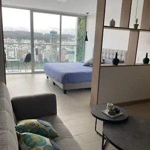 Awesome Panoramic View La Carolina Quito