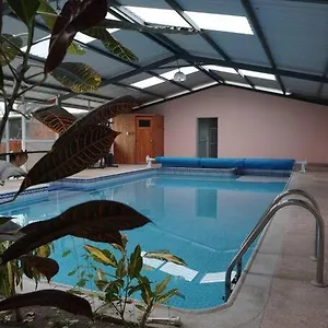 Casa De Campo Con Piscina Temperada Holiday home Quito