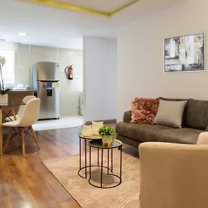 Luxemburgo, Hermoso Apartamento, Parque La Carolina Apartment Quito