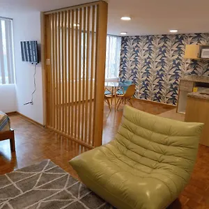 Estudio Parque Carolina Apartment *