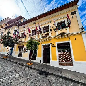 The Secret Garden Hostel *