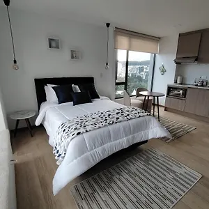 Efyra, Estudio En La Carolina Apartment *