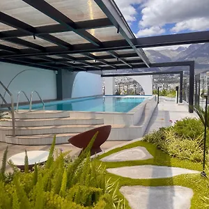 New Mini Suite, La Carolina Apartment Quito