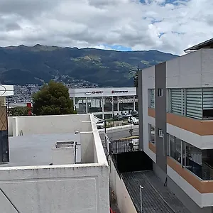 Apartment La Terraza Cercca Embajada Americana Quito