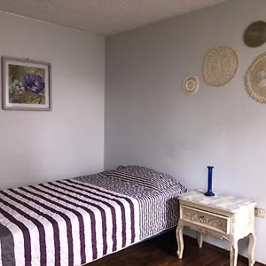 Minisuite A 6 Minutos Del Parque La Carolina Quito