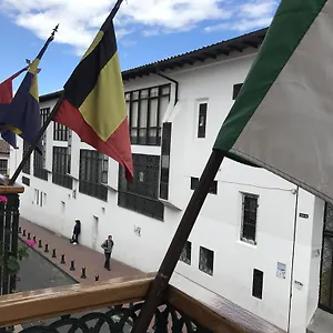 Boutique Plaza Sucre Otel Quito