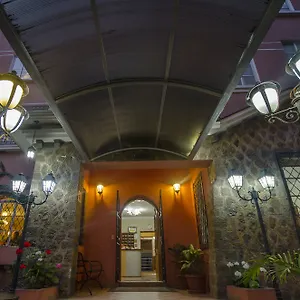 卡洛琳娜蒙特卡洛酒店 酒店 基多