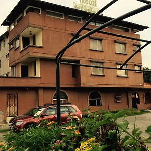 Hotel Del Valle Sangolqui *