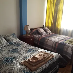 Mi Casa Fuera De Casa Bed & Breakfast 3*