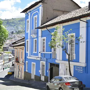 Blue House Old Town