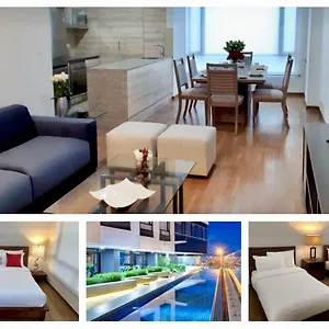 Apartment Foresta Boutique Quito