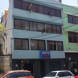Guest house Camelot Quito