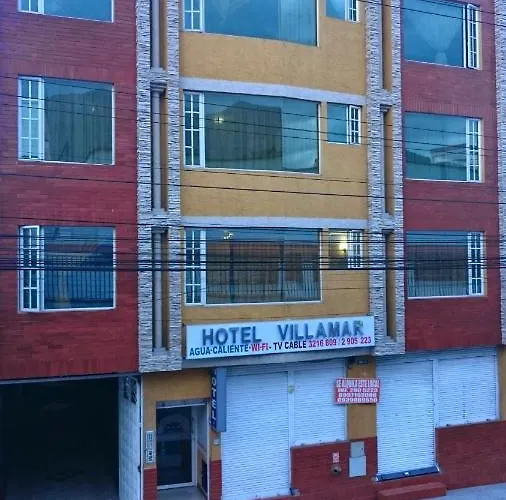 Hotel Villamar キトの写真