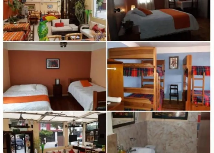 Hostal Bolivar Inn 키토 사진