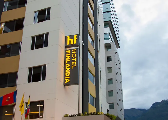 Photo de Hotel Finlandia Quito