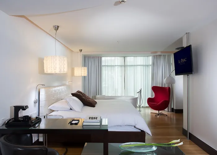 Le Parc Hotel, Beyond Stars キトの写真