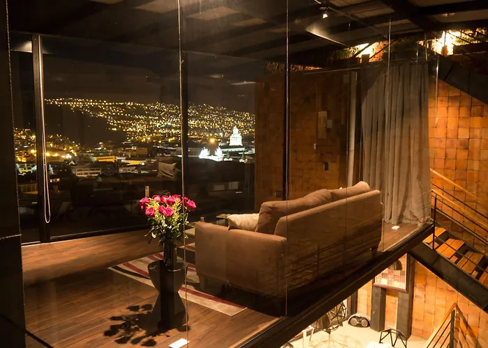 Photo de Hotel Casa Gardenia Quito