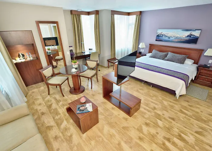 Mercure Alameda Quito zdjęcie