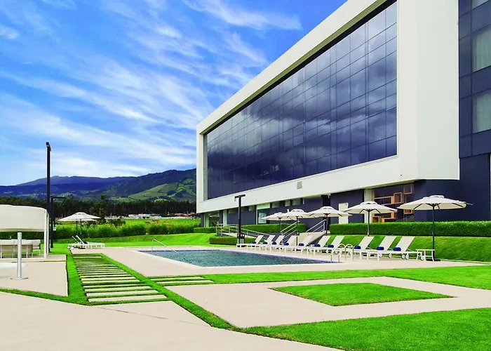Eb Hotel By Eurobuilding Quito Airport Tababela fotorgafie