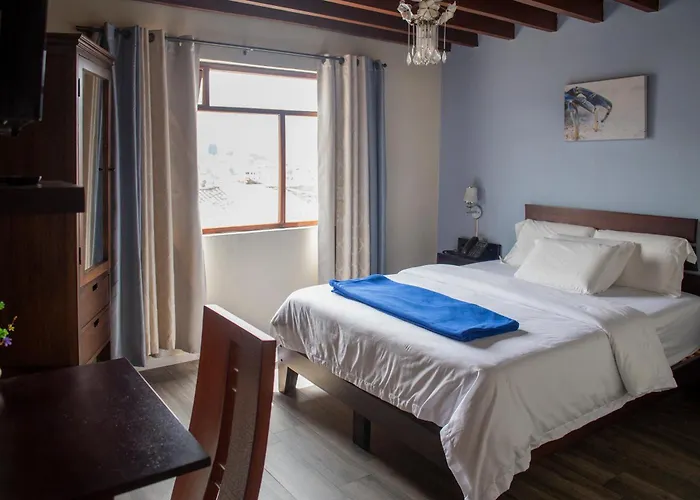 Photo de Hotel Colonial San Agustin Quito