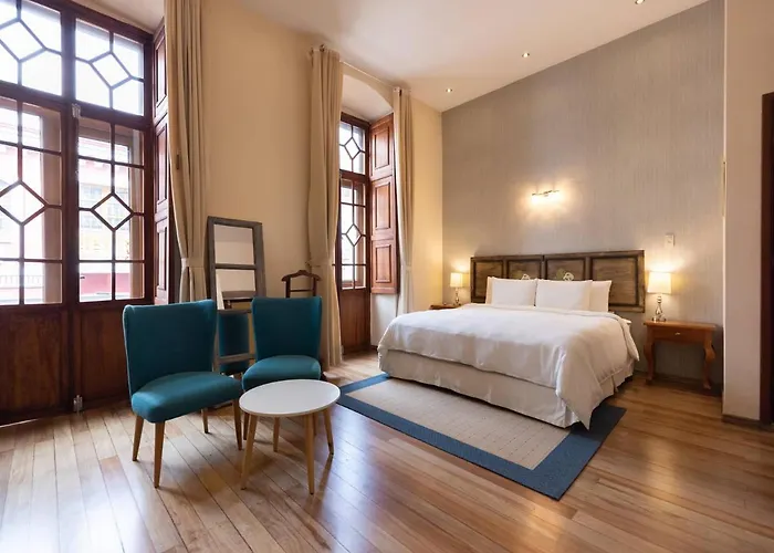 foto di Hotel Casa El Edén Quito