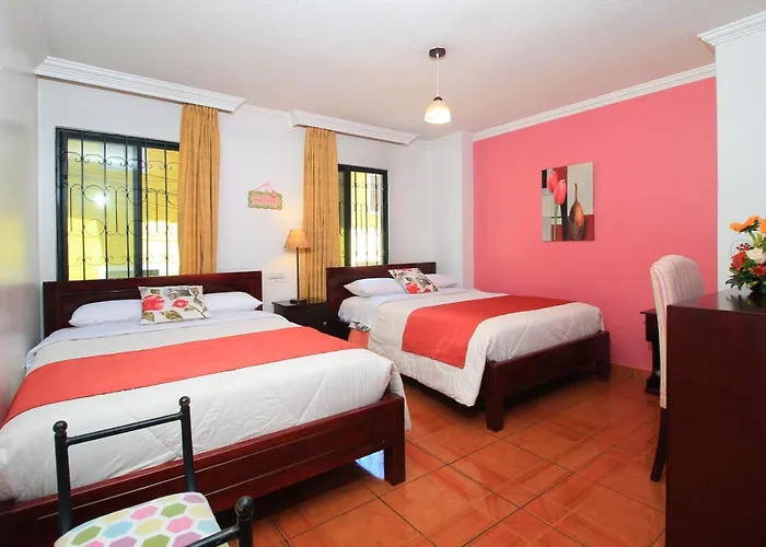 Hotel La Rosario Quito foto