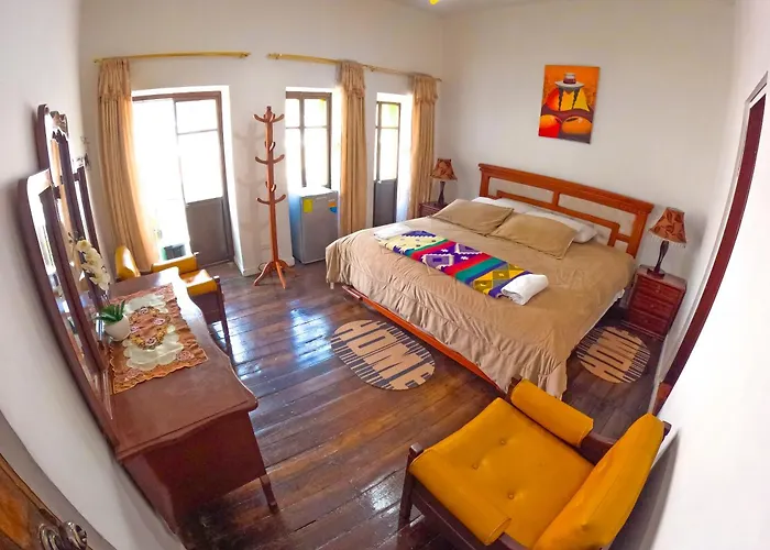 קיטו Colonial House Inn תמונה
