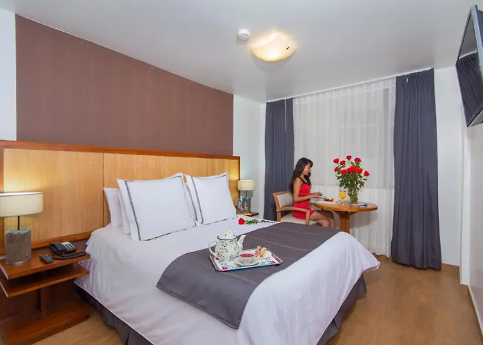Casa Alta Hotel Quito foto