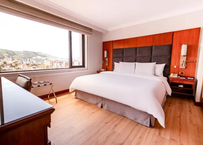 Photo de Swissôtel Quito