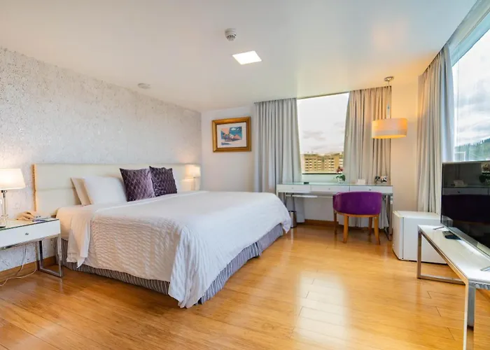 Photo de Hotel Rio Amazonas Quito