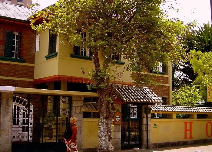 Hotel Cayman Quito zdjęcie