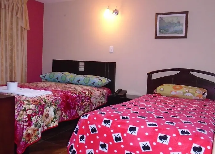 קיטו Hotel El Ejido תמונה