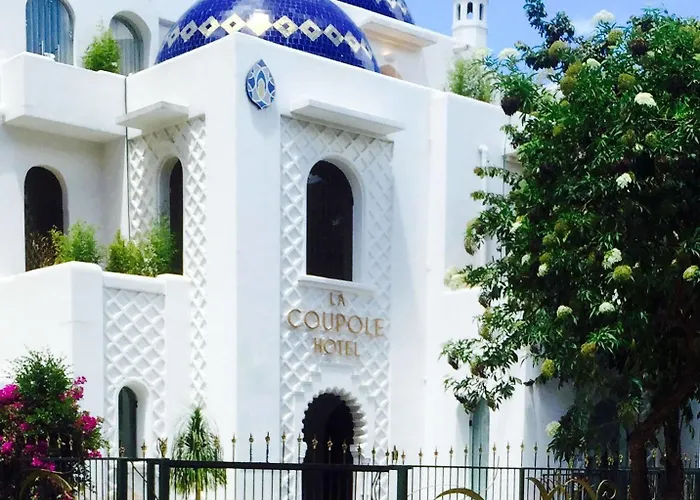 קיטו La Coupole Hotel תמונה