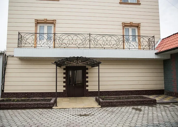 Mirage Hotel Kyzyłorda zdjęcie