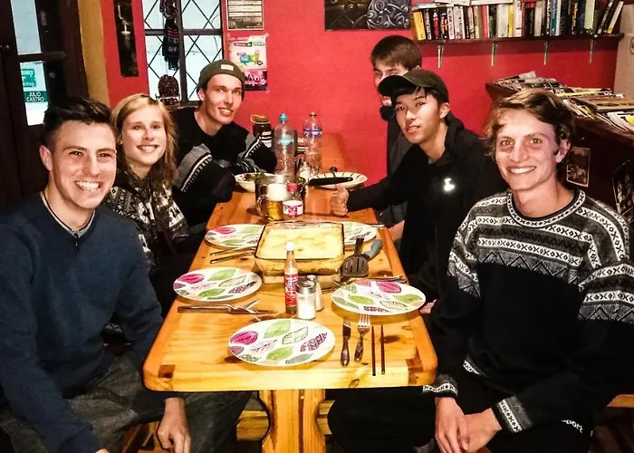 Hostel Revolution Quito fotoğrafı