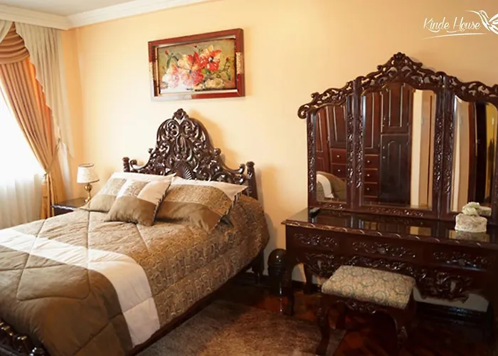 Kinde House Bed & Breakfast Quito photo