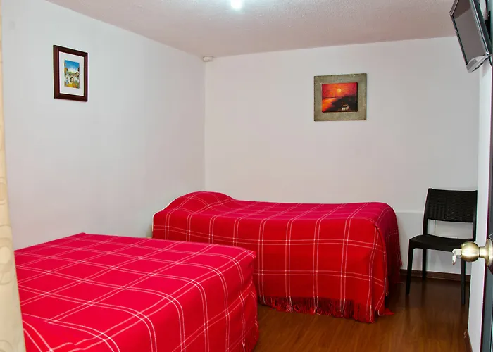 Ecuatreasures B&B Norte 키토 사진