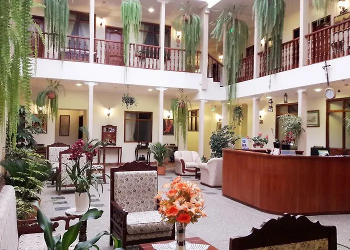 foto di Hotel Casa Montero Quito