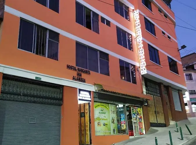 Hotel Margarita Inn Alameda Quito foto