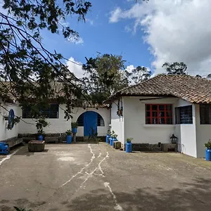 Holiday home Hacienda Huasipungo, Hermosa Casa De Campo!