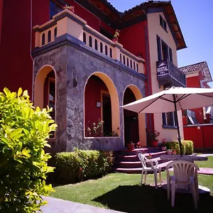 Del Piamonte Hostel