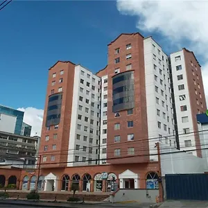 Pequeno Y Acogedor Muy Bien Ubicado. Apartment Quito